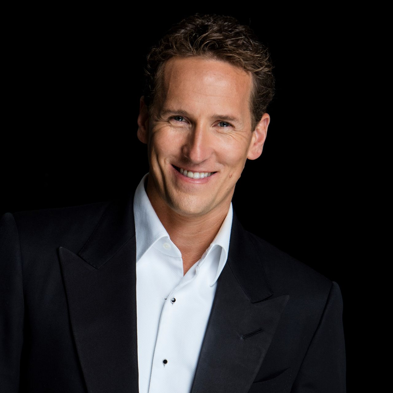 Brendan Cole Awards Hosts & Presenter Speakers Corner